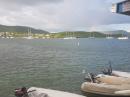 Culebra Anchorage and Dinghy Dock